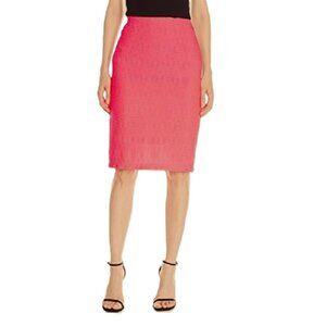 CATO Women's Ribbed Pencil Skirt. Plus Size 16